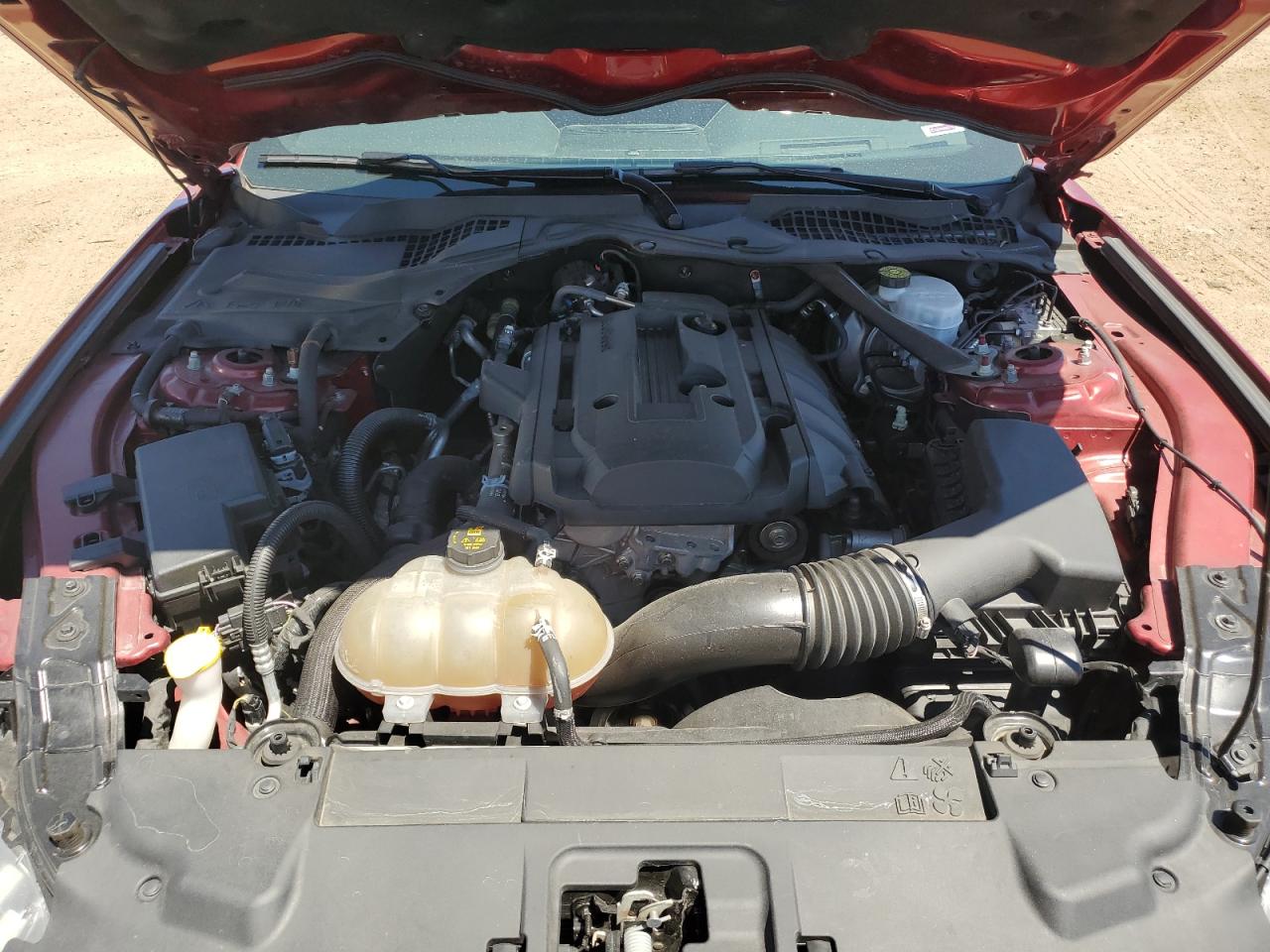1FATP8UH5K5159728 FORD ALL Models 2019
