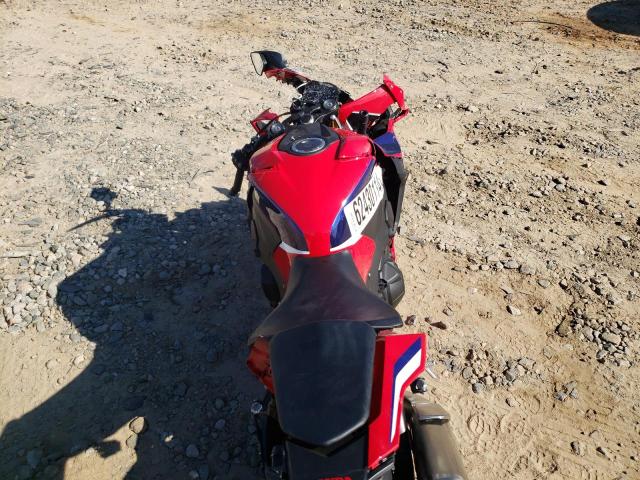 2023 HONDA CBR1000 RA JH2SC775XPK600430