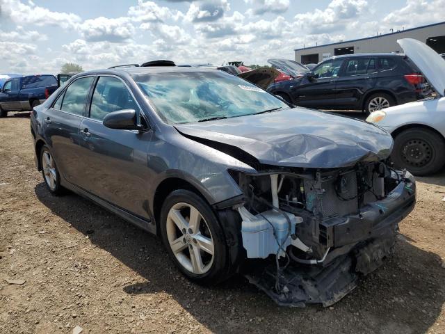 VIN 4T1BF1FK2EU395445 2014 Toyota Camry, L no.4