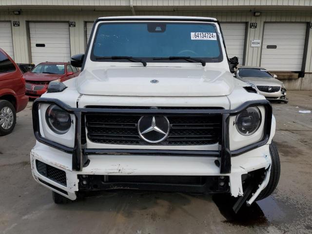 VIN W1NYC6BJ4MX381974 2021 Mercedes-Benz G-Class, 550 no.5