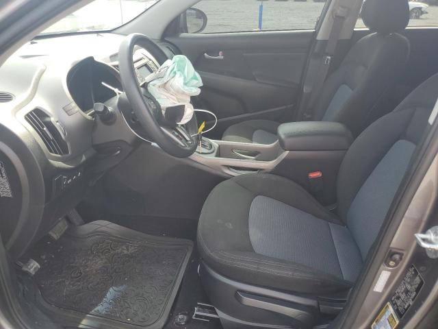 2014 Kia Sportage Lx VIN: KNDPBCAC3E7550634 Lot: 62244404