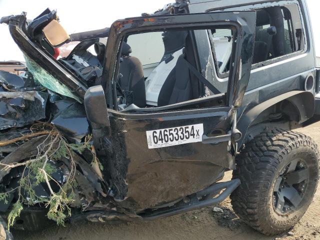 2015 JEEP WRANGLER S - 1C4AJWAG6FL511767