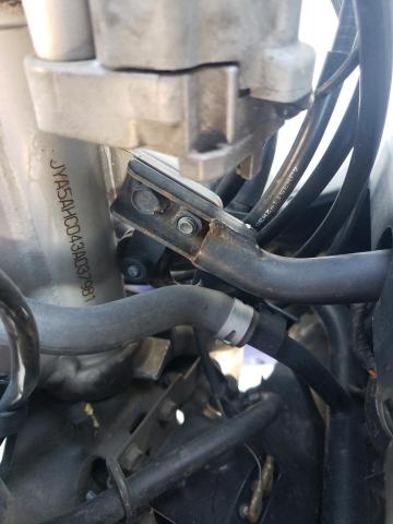 2003 YAMAHA YZF600 R JYA5AHC043A037981
