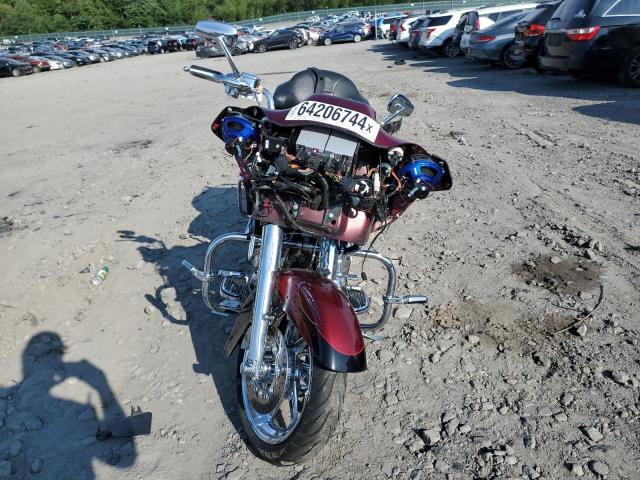 2011 HARLEY-DAVIDSON FLTRUSE 1HD1TA81XBB954582