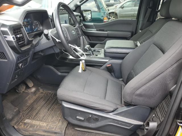 2022 Ford F150 Supercrew VIN: 1FTFW1E8XNKF15452 Lot: 60940384