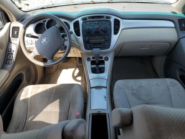 2004 Toyota Highlander Base VIN: JTEGP21A940011111 Lot: 62508664