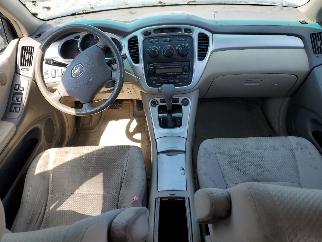 JTEGP21A940011111 2004 Toyota Highlander Base