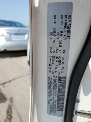 2018 JEEP COMPASS LI - 3C4NJDCB1JT372555