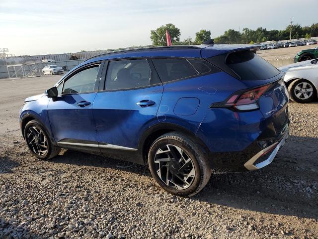 Vin: 5xyk5caf7pg035931, lot: 62943384, kia sportage sx prestige 20232