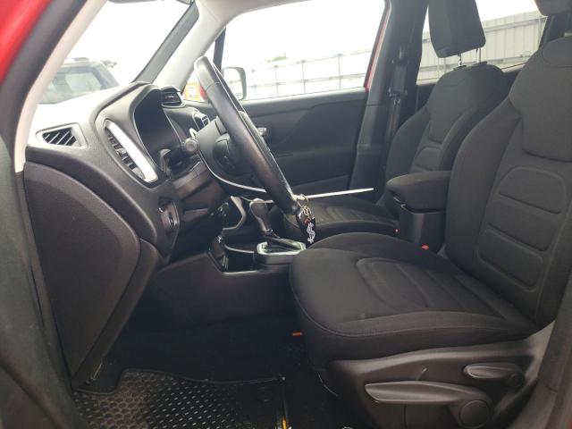 2019 Jeep Renegade Latitude VIN: ZACNJABB1KPK32995 Lot: 61203374