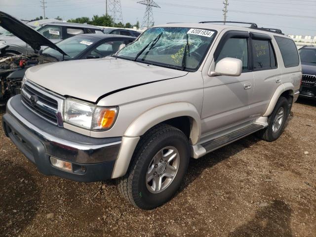 TOYOTA 4RUNNER SR