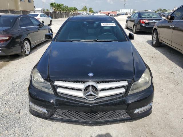 VIN WDDGJ4HB9DG060838 2013 Mercedes-Benz C-Class, 250 no.5