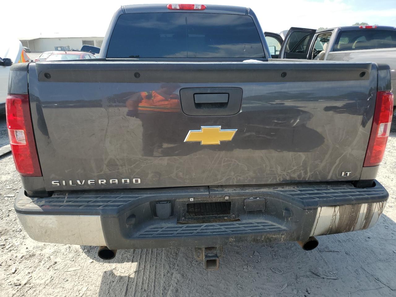 3GCRKSE33AG193516 2010 Chevrolet Silverado K1500 Lt