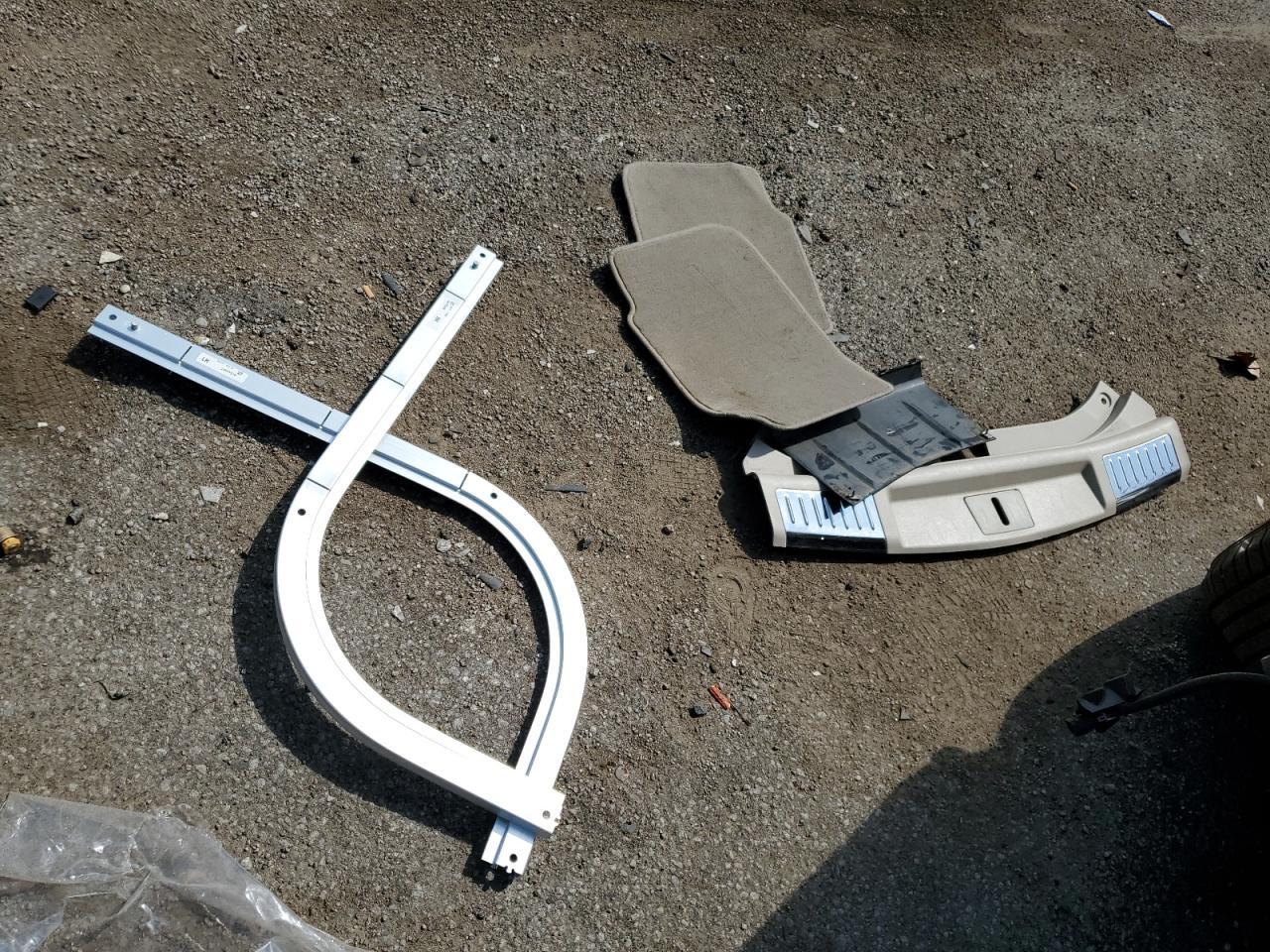 3GYFNBE37ES598009 2014 Cadillac Srx Luxury Collection