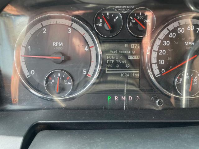 2011 Dodge Ram 3500 VIN: 3D73M4CL3BG624555 Lot: 62540684