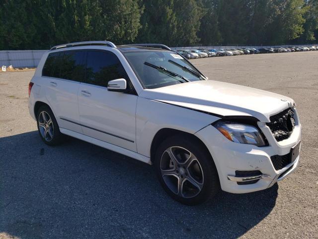 WDCGG0EB5EG335011 2014 Mercedes-Benz Glk 250 Bluetec