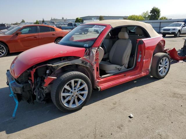 2019 VOLKSWAGEN BEETLE S - 3VW5DAAT9KM502950