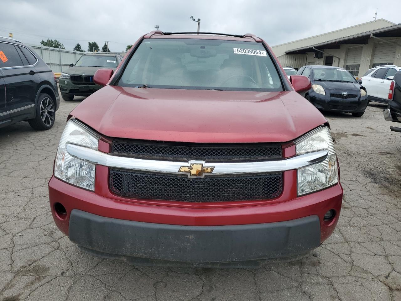 2CNDL63FX66157591 2006 Chevrolet Equinox Lt