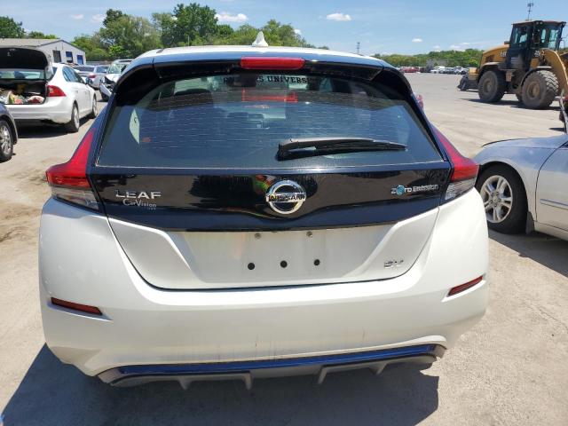 2018 Nissan Leaf S VIN: 1N4AZ1CP4JC312496 Lot: 61564824