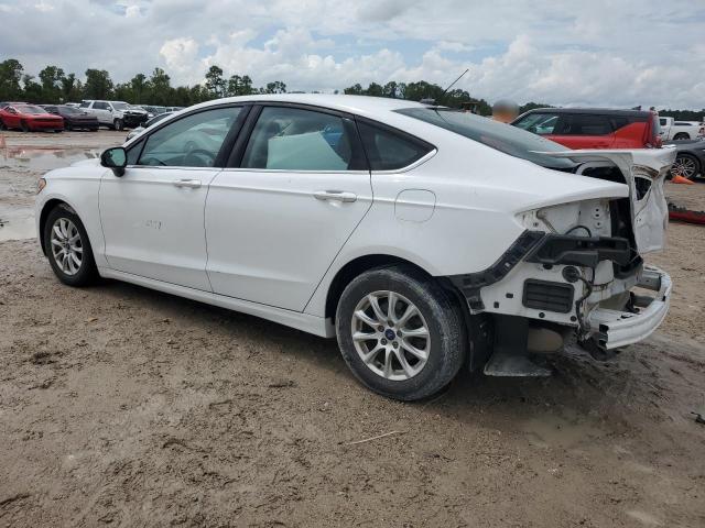 VIN 3FA6P0G77HR267257 2017 Ford Fusion, S no.2