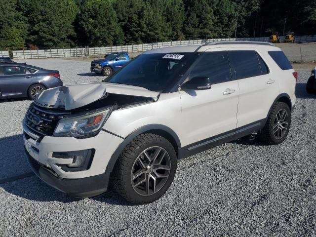 2016 FORD EXPLORER X - 1FM5K8D87GGC51402
