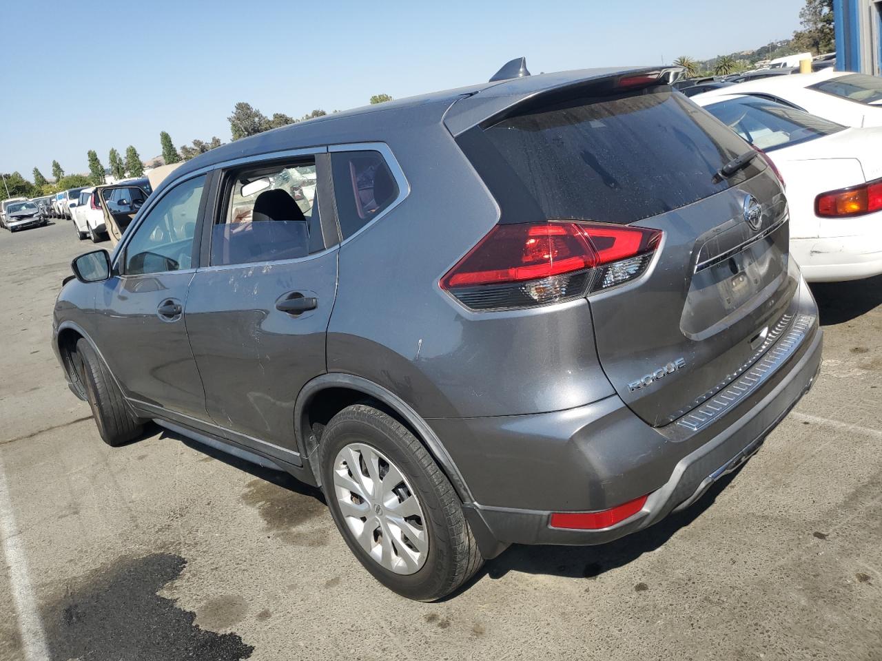 Lot #3029323684 2018 NISSAN ROGUE S