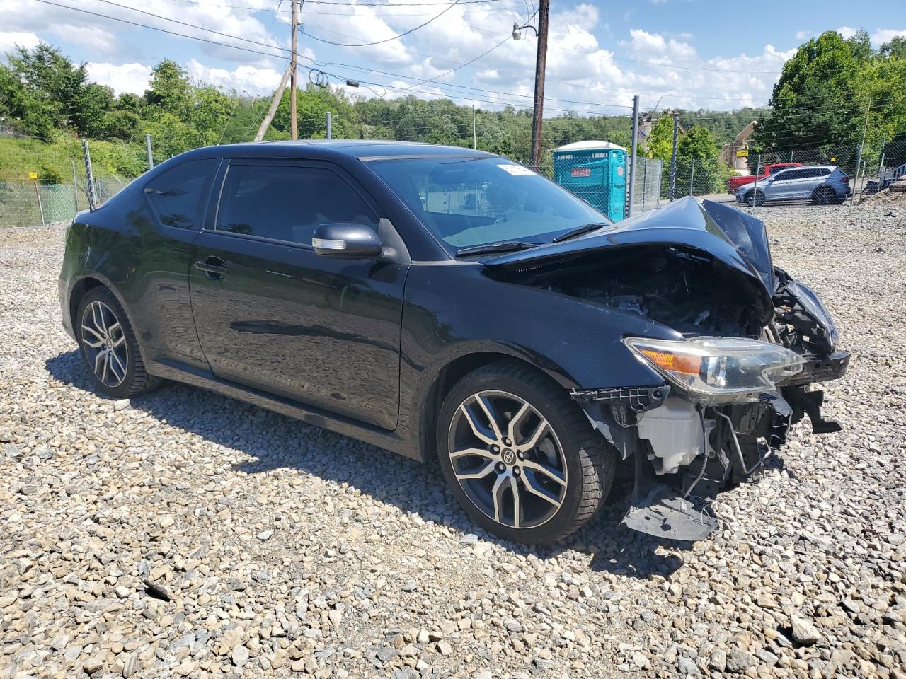 Lot #2989267830 2016 TOYOTA SCION TC