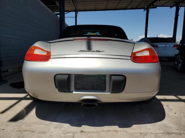 2000 Porsche Boxster VIN: WP0CA2982YU623722 Lot: 61443154