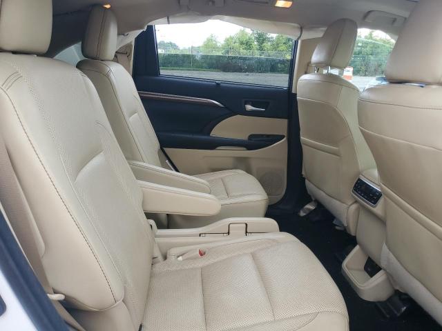 2017 TOYOTA HIGHLANDER - 5TDDZRFH5HS468677