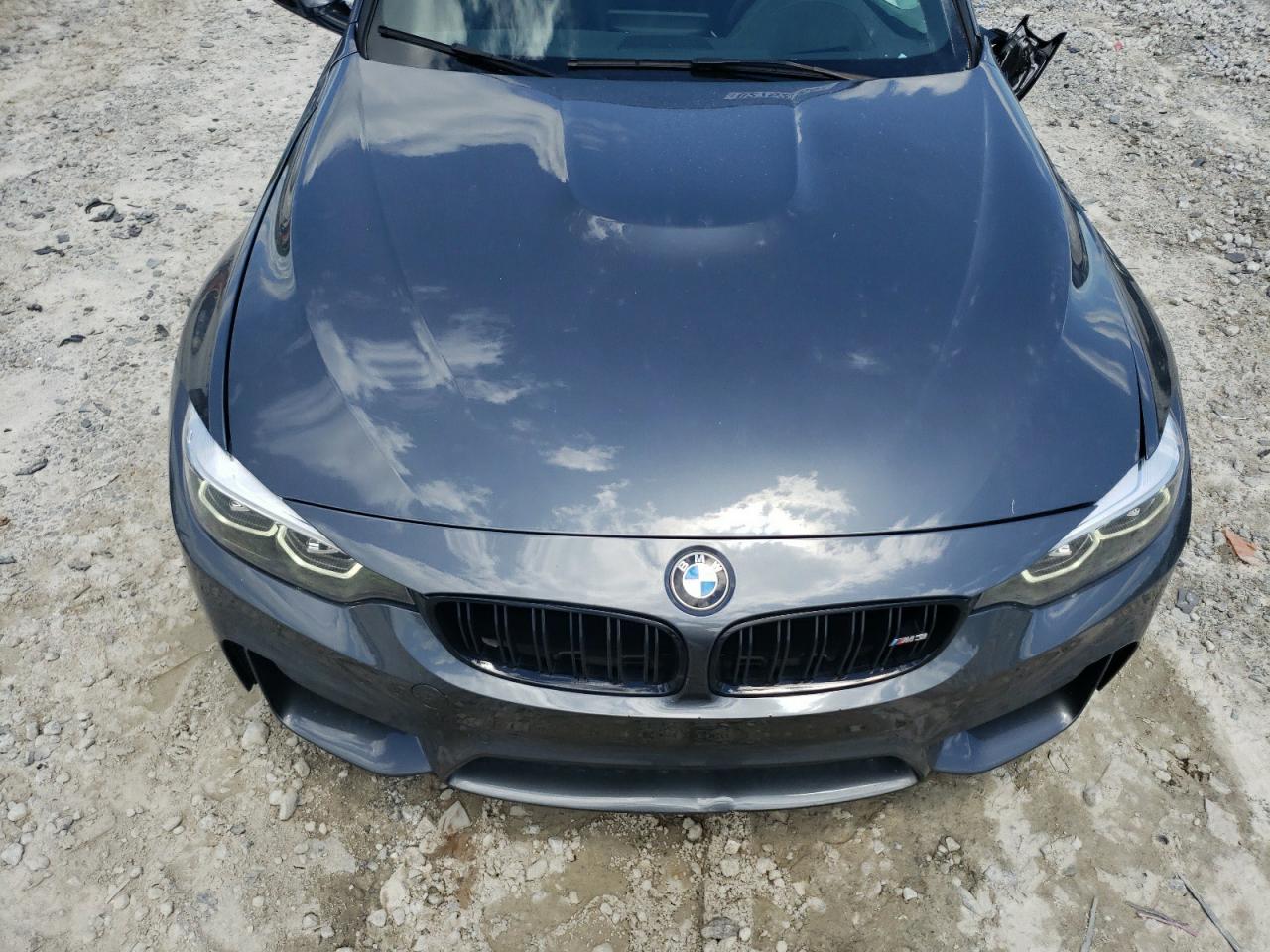 WBS8M9C56J5J79631 2018 BMW M3