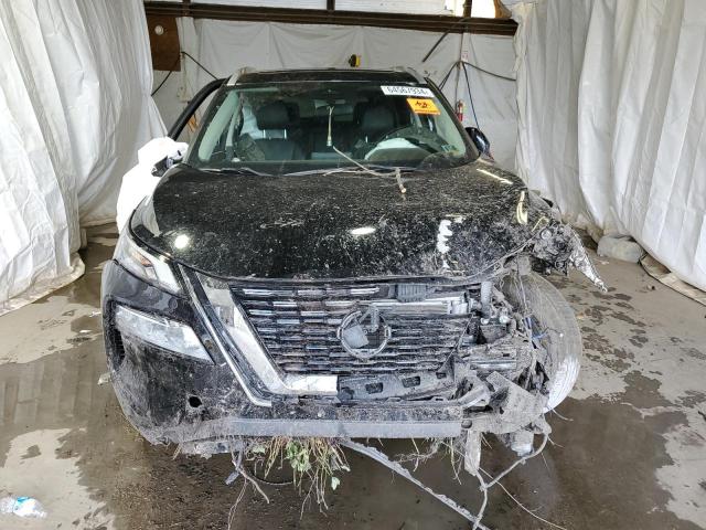 2022 NISSAN ROGUE SV - 5N1BT3BBXNC720293