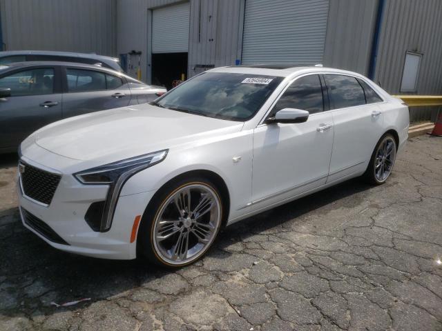 Vin: 1g6kb5rs7ku123104, lot: 62645904, cadillac ct6 luxury 20191
