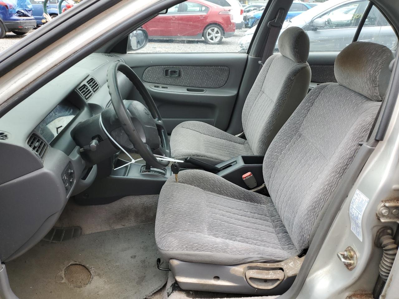 1N4AB41D5WC704537 1998 Nissan Sentra E