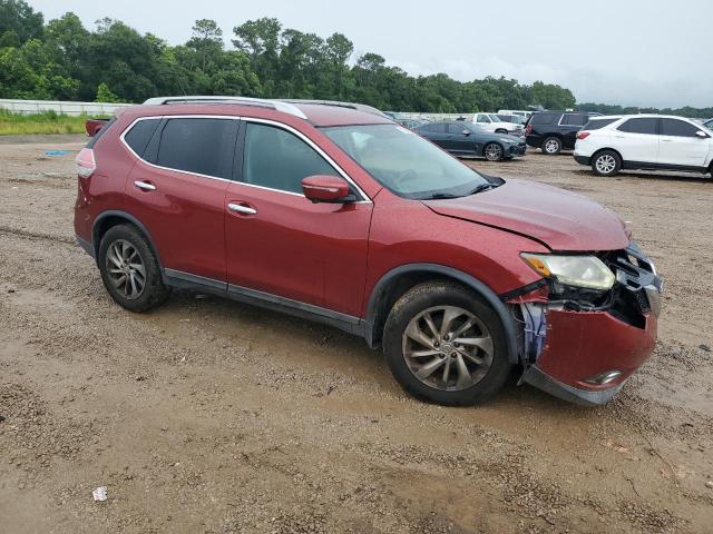2015 NISSAN ROGUE S - 5N1AT2MT1FC835426