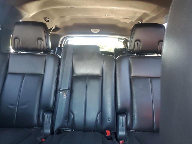 2008 Ford Expedition El Limited VIN: 1FMFK20588LA40943 Lot: 59456724