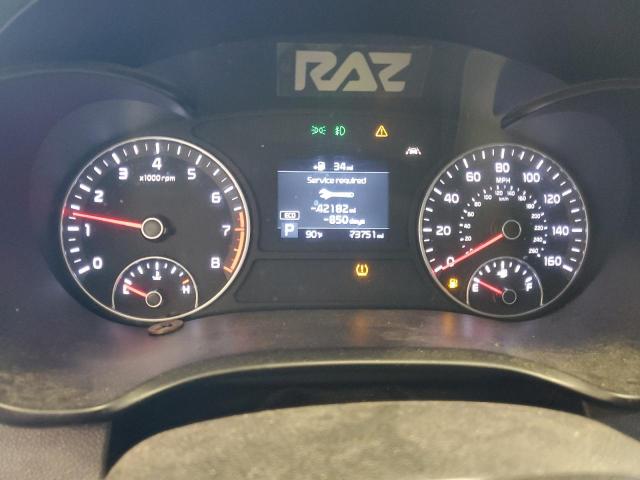 2019 Kia Optima Lx VIN: 5XXGT4L32KG372153 Lot: 61317904