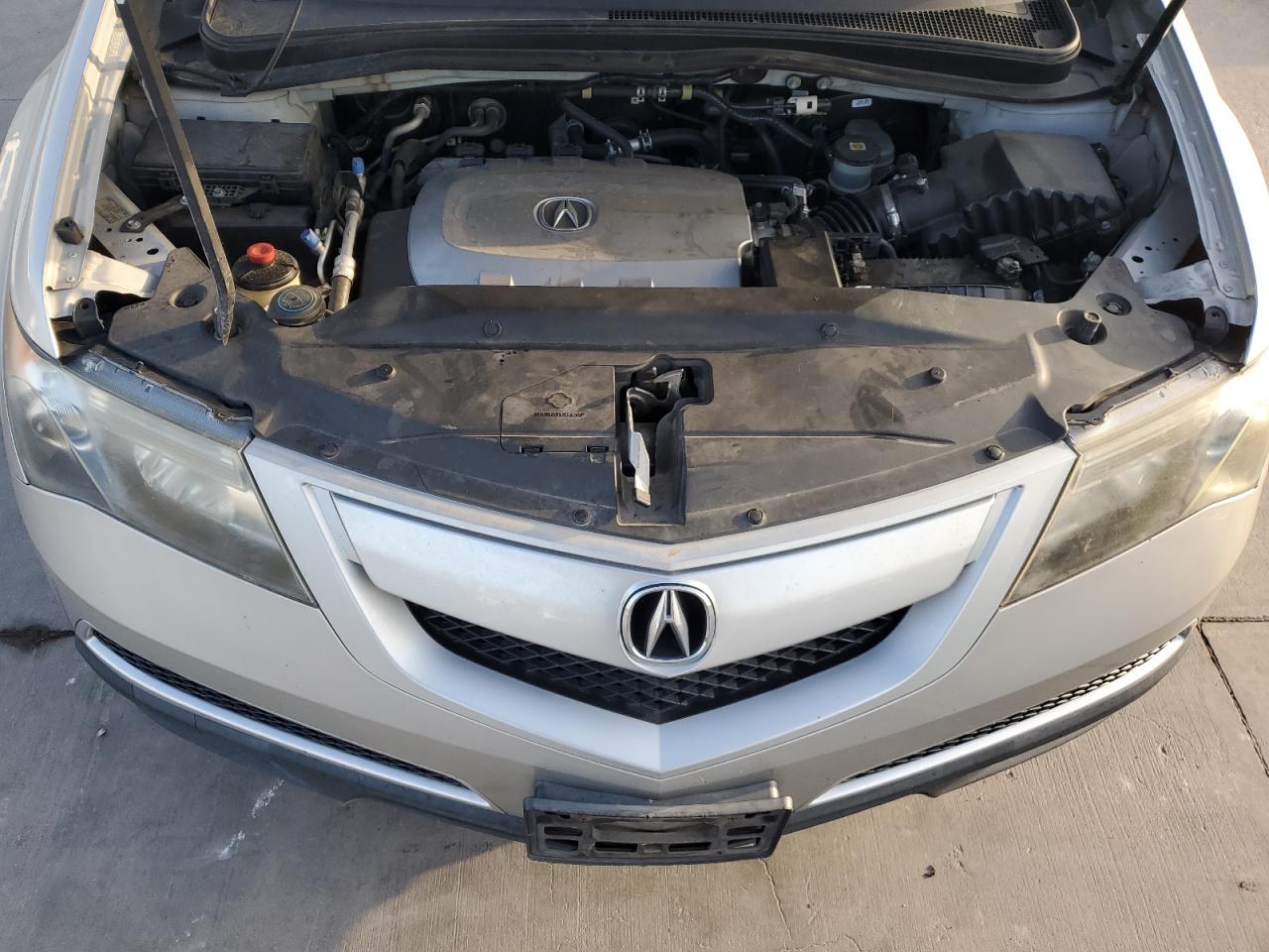 2HNYD2H27BH518804 2011 Acura Mdx