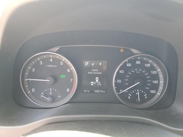 2018 HYUNDAI ELANTRA SE - 5NPD84LFXJH224074