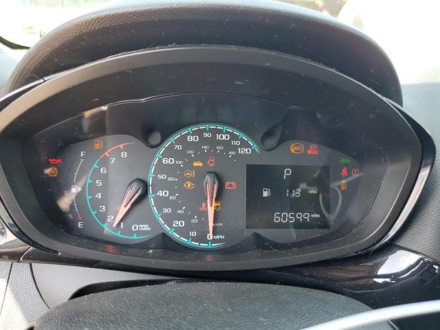 2019 CHEVROLET SPARK 1LT - KL8CD6SA6KC709701