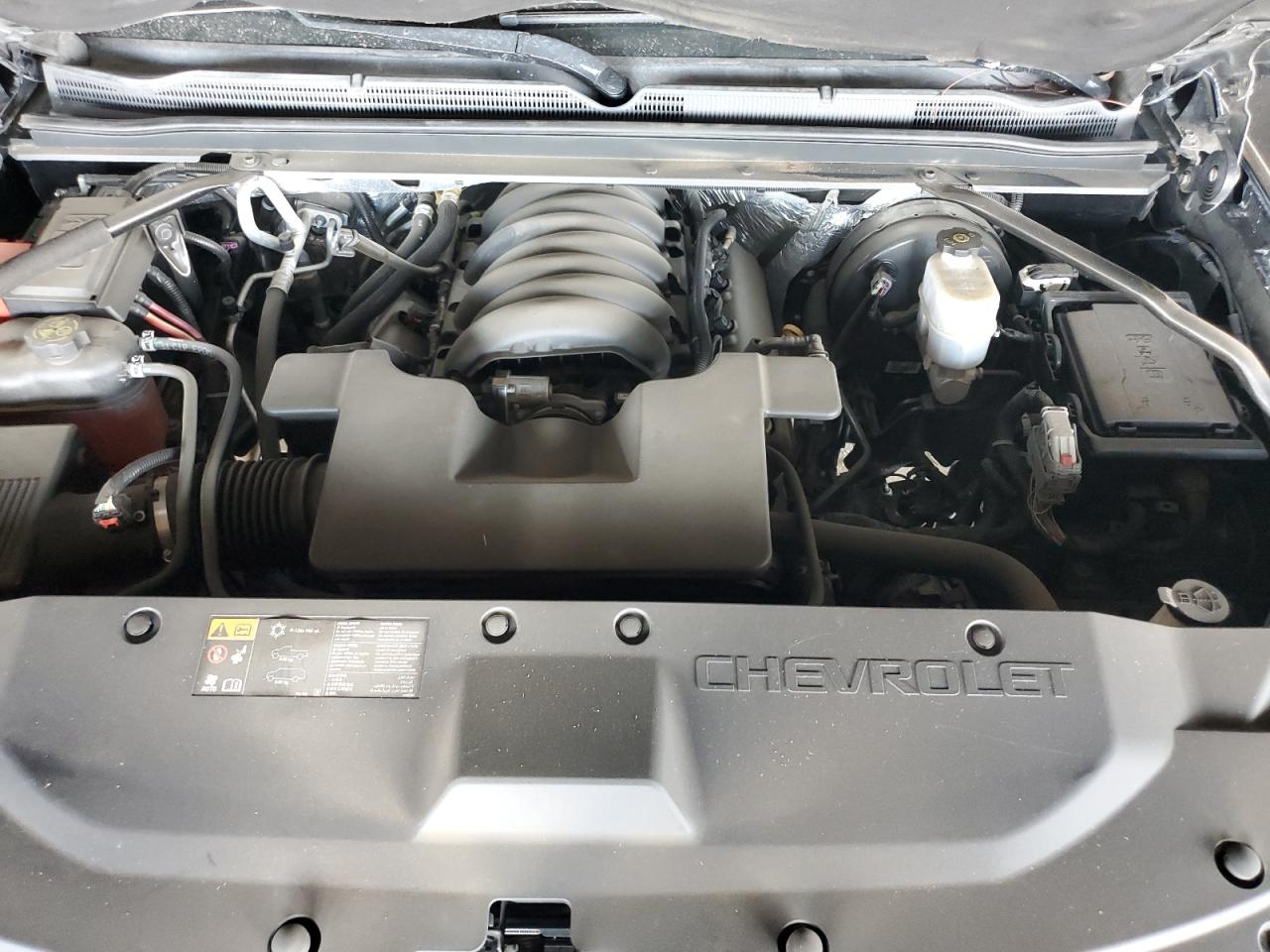 1GNSCCKC6GR458373 2016 Chevrolet Tahoe C1500 Ltz