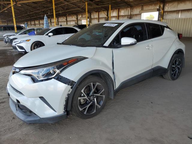 2018 Toyota C-Hr Xle VIN: NMTKHMBX8JR041539 Lot: 61556034