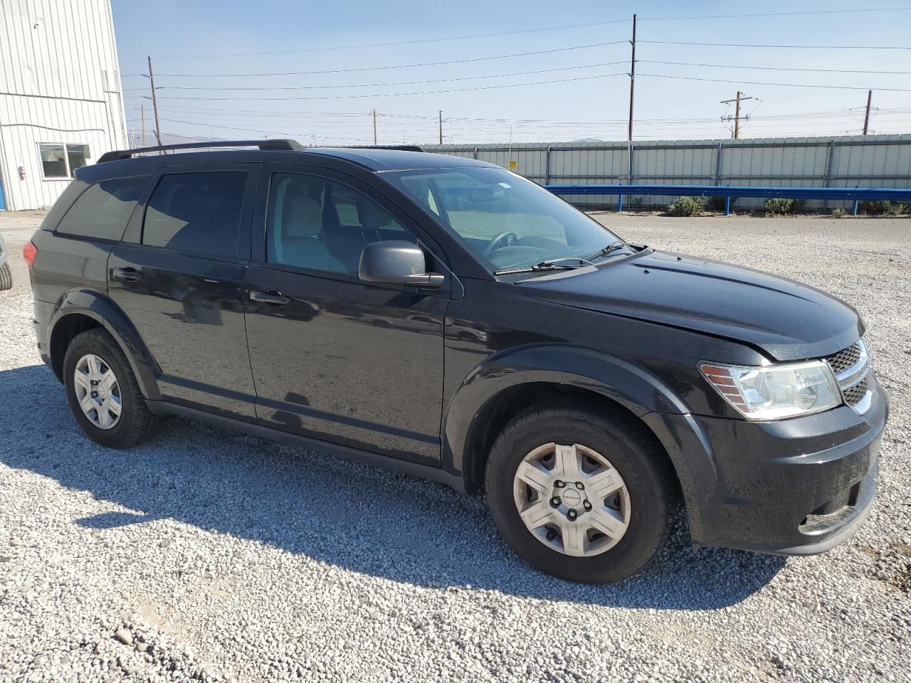 Lot #2987180248 2012 DODGE JOURNEY SE