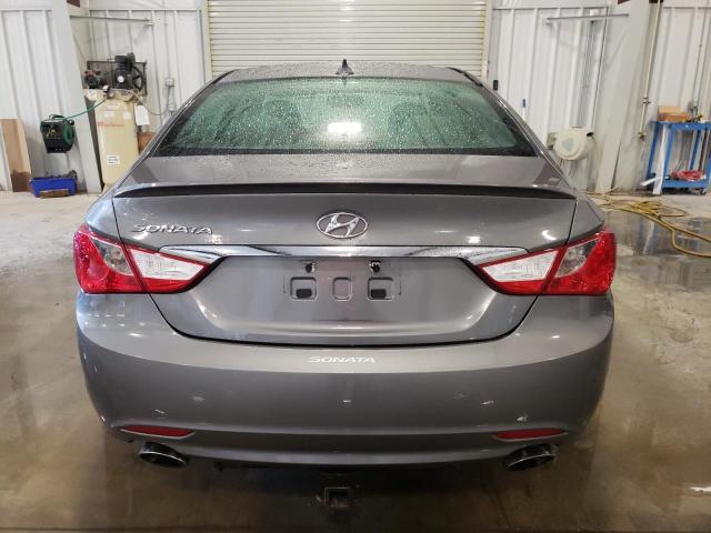 2013 Hyundai Sonata Se VIN: 5NPEC4AC0DH644703 Lot: 61848384