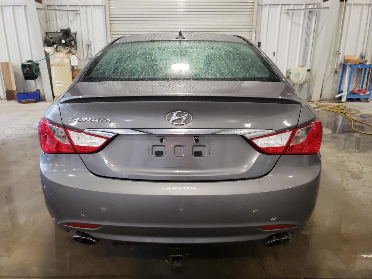 5NPEC4AC0DH644703 2013 Hyundai Sonata Se