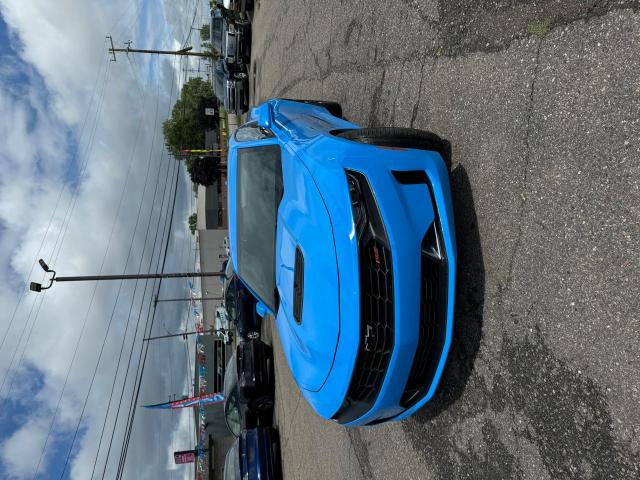 2023 Chevrolet Camaro Lt1 VIN: 1G1FF1R70P0148277 Lot: 63547134