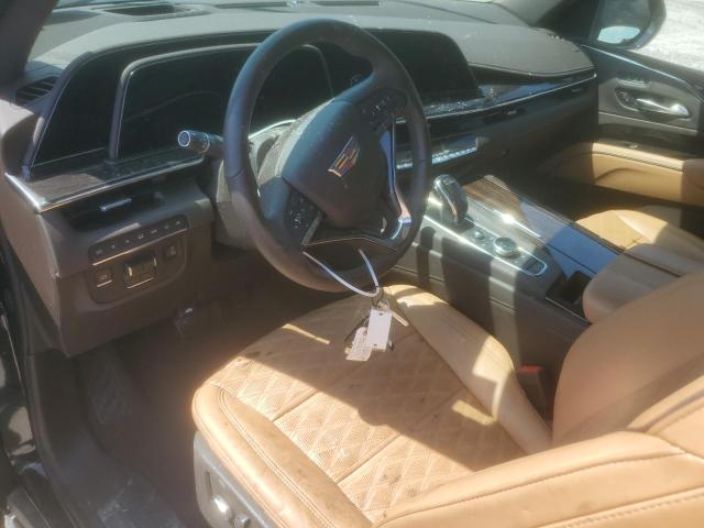 VIN 1GYS4FKL2PR147122 2023 Cadillac Escalade, Sport no.8