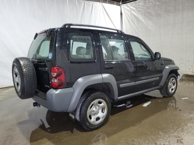 1J8GL48K95W575987 2005 Jeep Liberty Sport