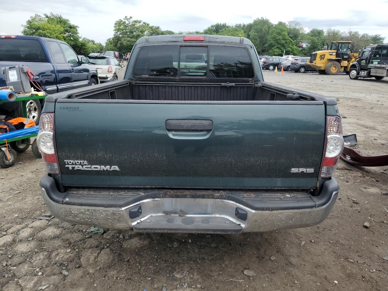 5TETX4CN1AZ703955 2010 Toyota Tacoma Access Cab