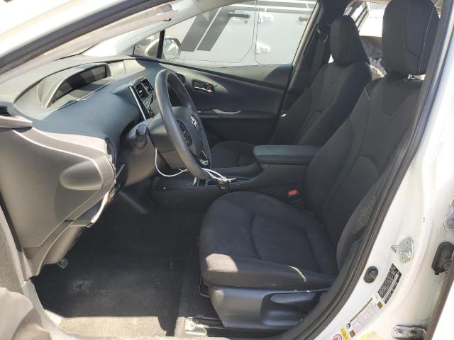 2020 TOYOTA PRIUS L - JTDKARFU7L3102855