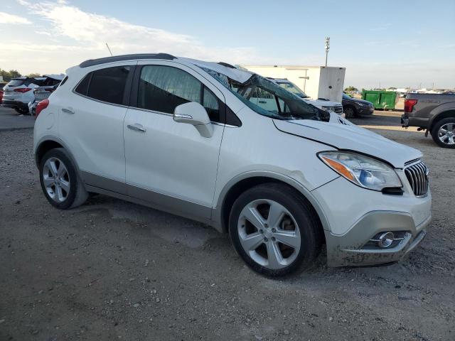 2016 Buick Encore Convenience VIN: KL4CJBSB2GB717495 Lot: 62031334